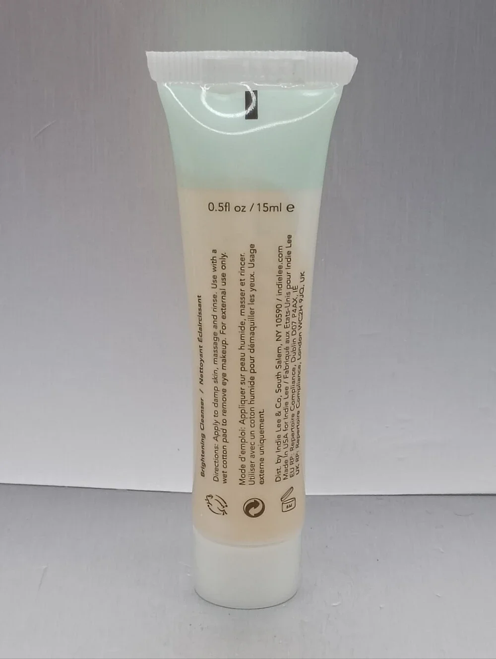 5 For $25 Item🌸 Indie Lee Brightening Cleanser